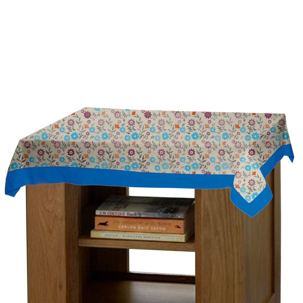 Buy Lushomes Flower Printed Side Table Cloth Online ₹436 from ShopClues
