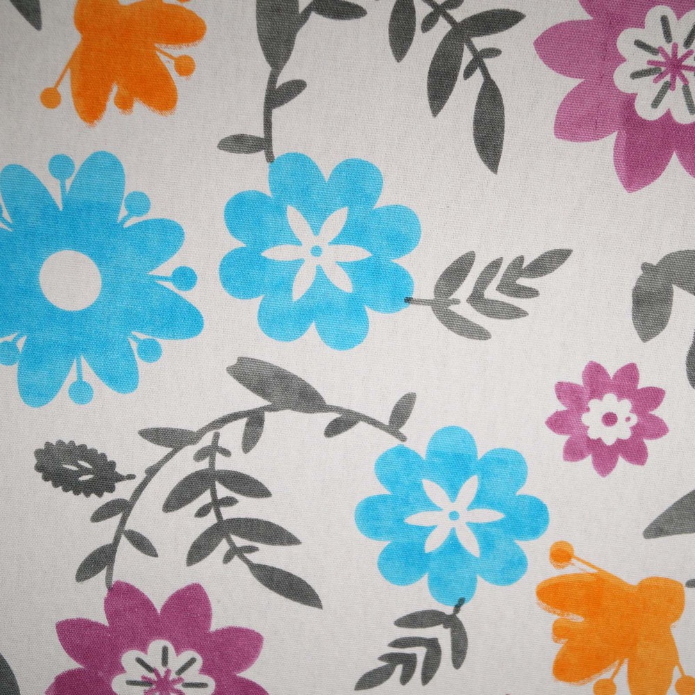 Buy Lushomes Flower Printed Side Table Cloth Online ₹436 from ShopClues