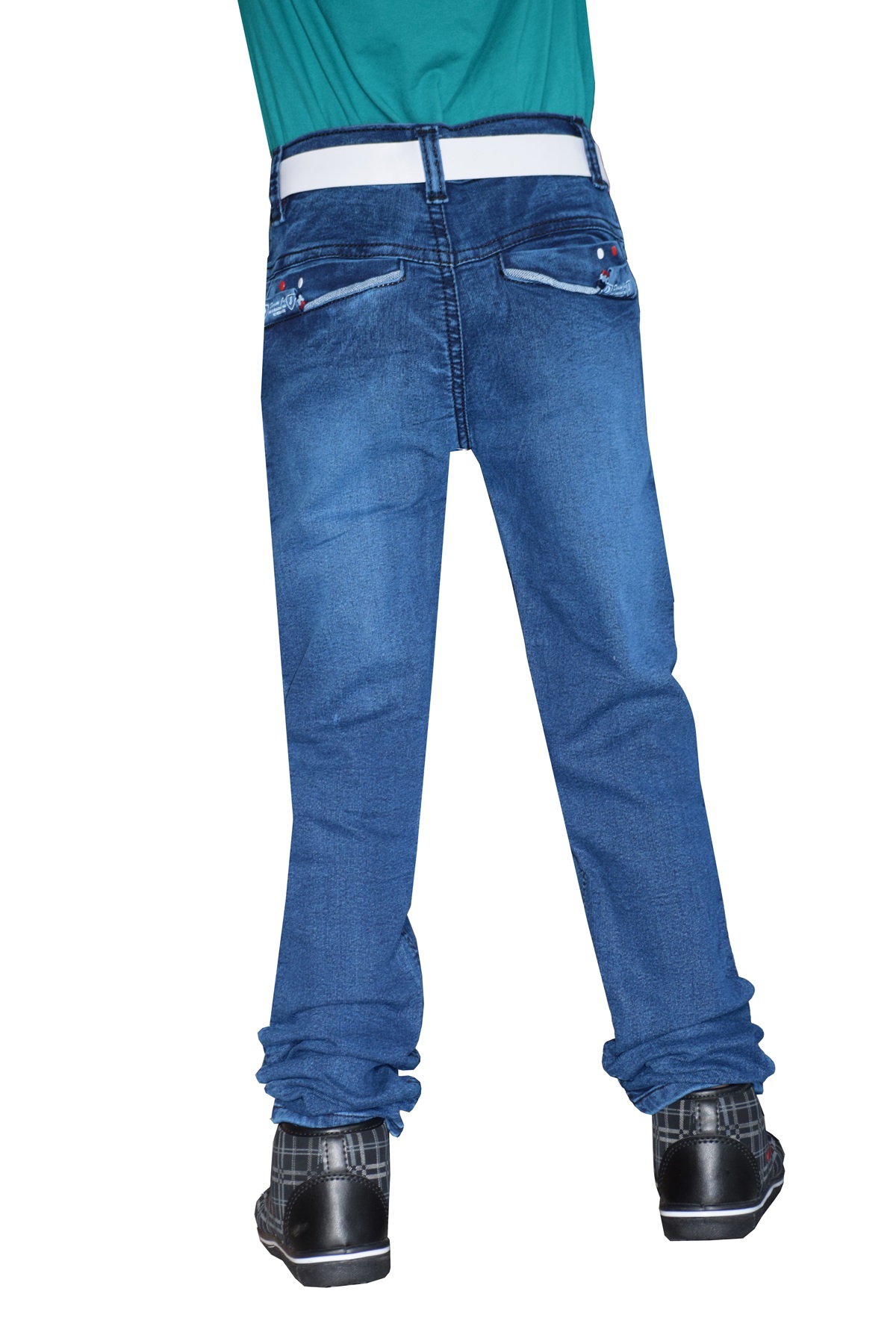 Buy Tara Lifestyle Slim Fit Denim Jeans Pant for Kids-Boys Jeans Pant ...