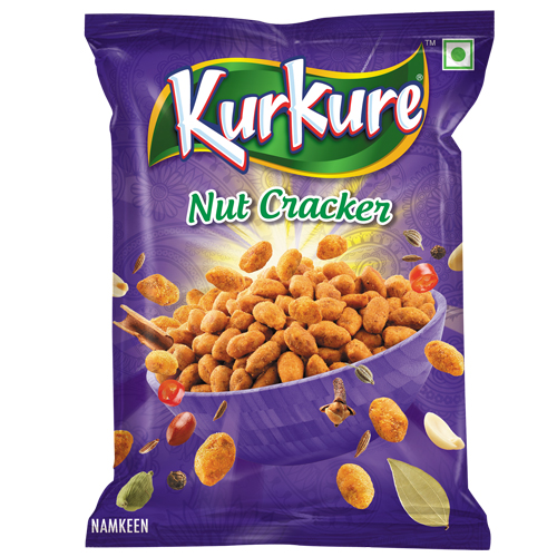 Buy Kurkure Namkeen Nut Cracker, 155 G Online ₹29 from ShopClues