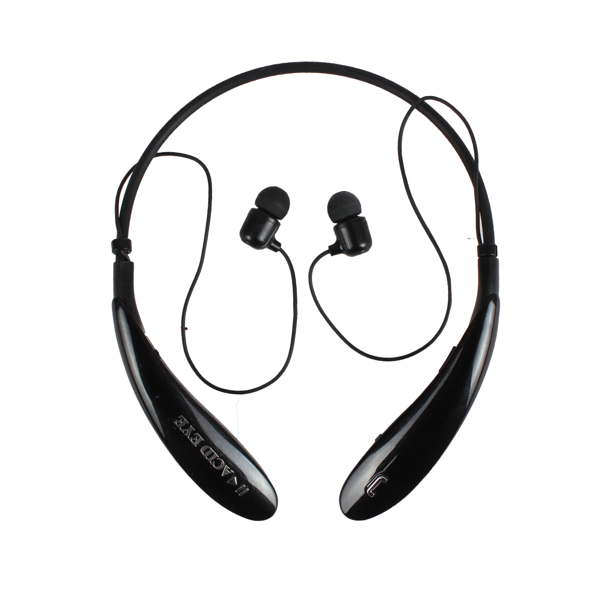 Buy Acid eye HBS 800 Bluetooth headset Black Online ₹699 from ShopClues
