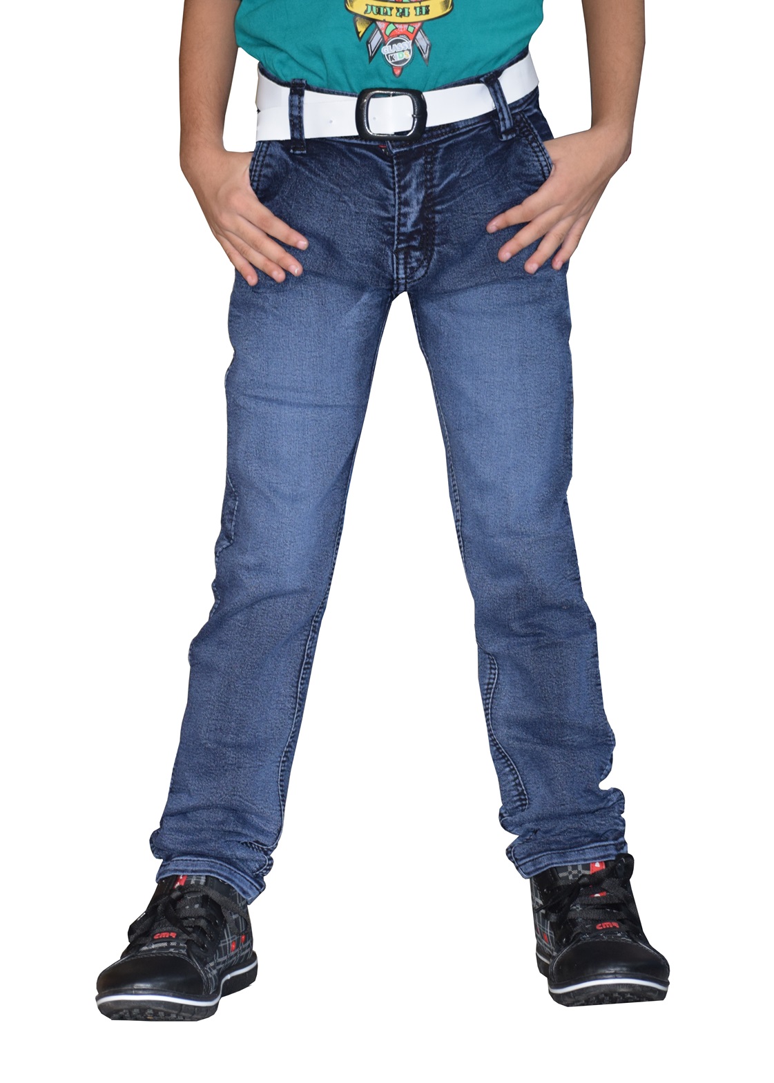 Buy Tara Lifestyle slim fit Denim jeans pant for kids-boys jeans pant ...