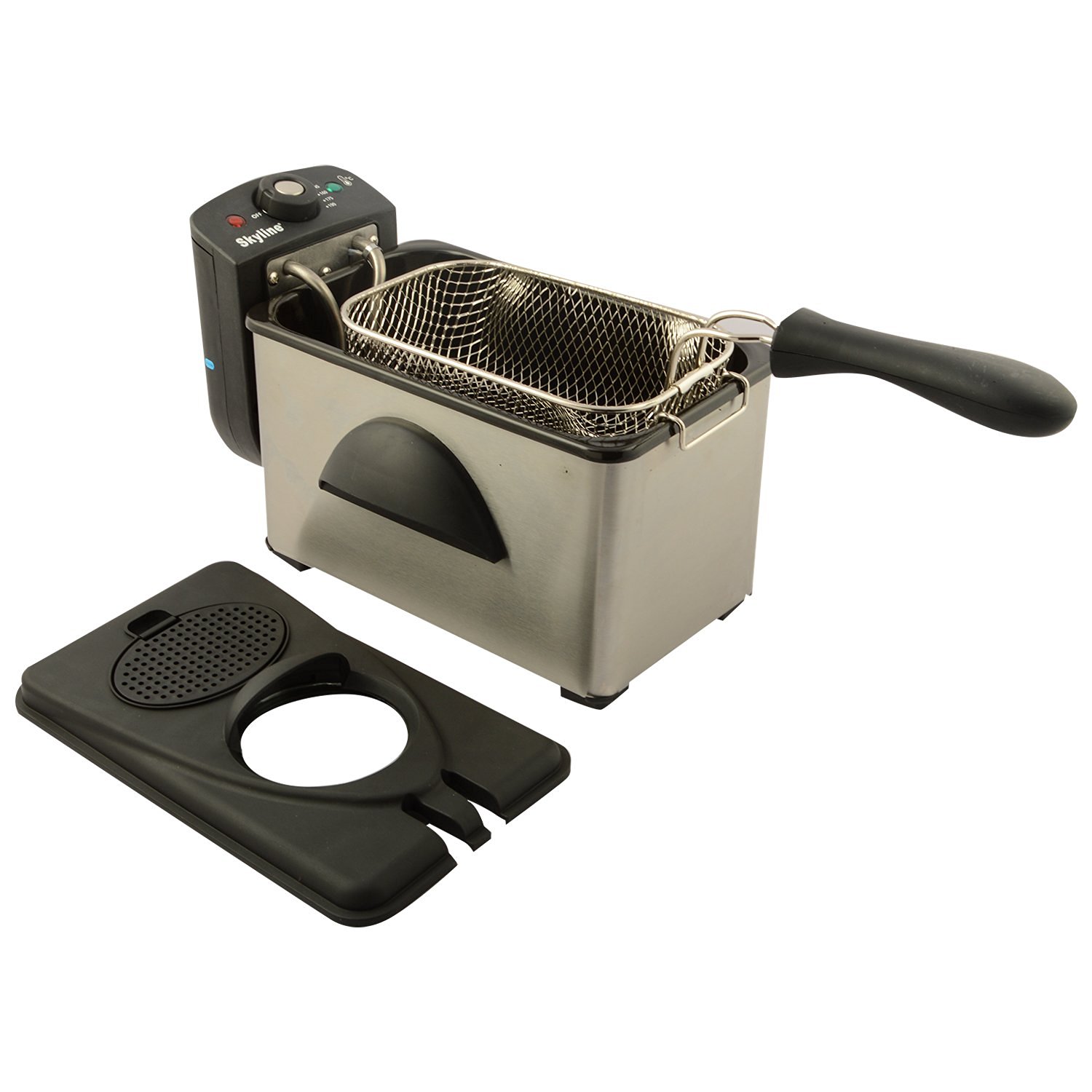 Buy Skyline VTL5424 2 L Electric Deep Fryer Online ₹1990 from ShopClues