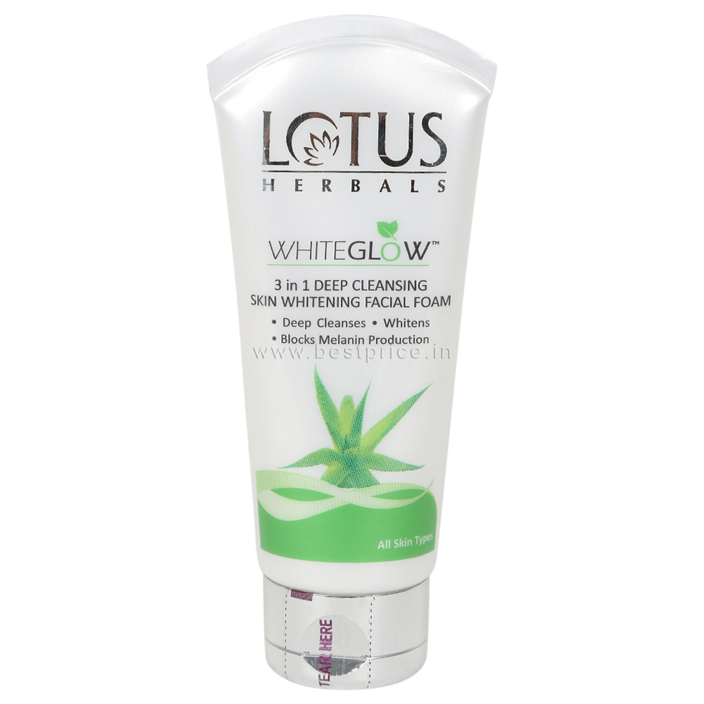 lotus face wash for winter