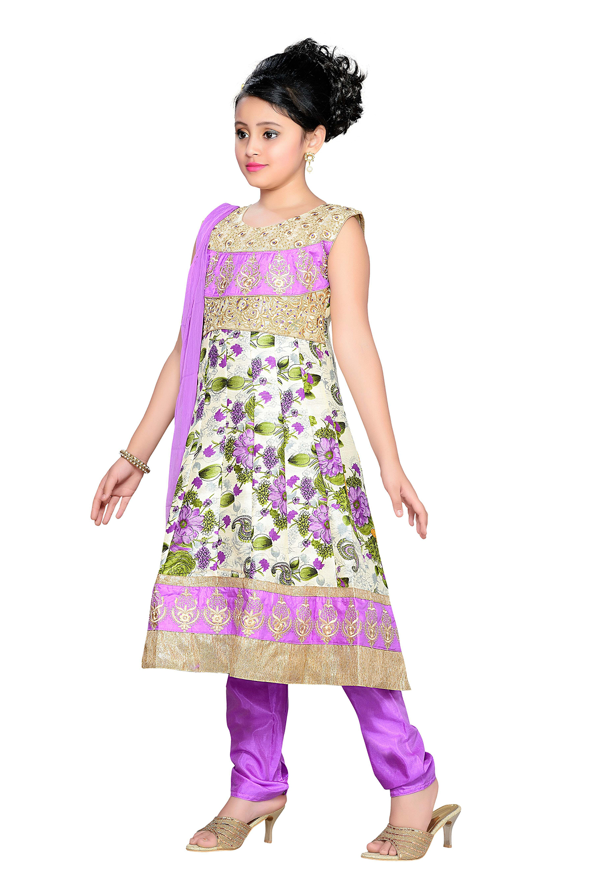 online shopping party wear churidar