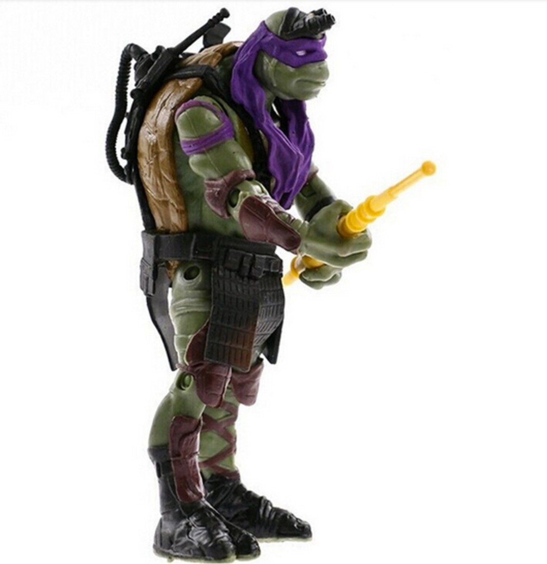 Buy Official Ninja Turtle Donnie Action Figure!!!! Online @ ₹460 from ...