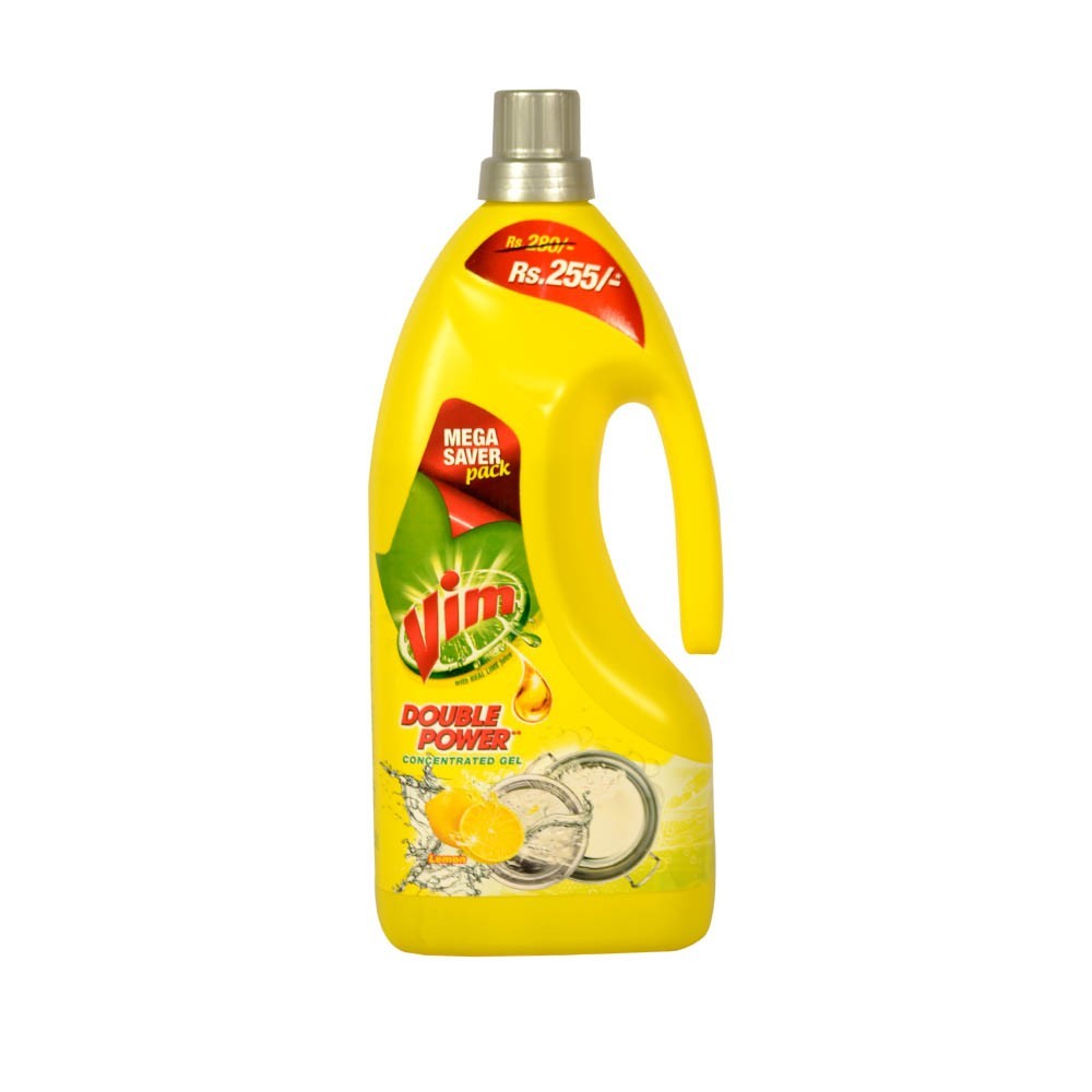 Buy Vim Dishwash Liquid 1.5 Litre Online ₹314 from ShopClues