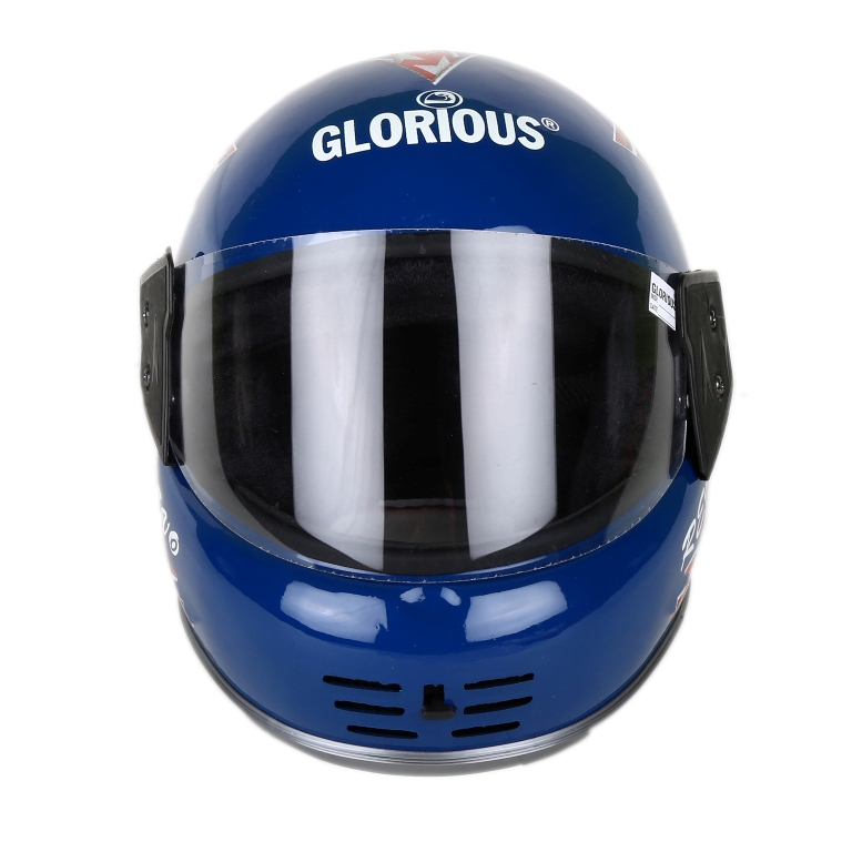 Buy MPI Open Face Scooter Scooty Motorbike Black Helmet for Gents/Men