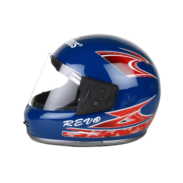 Buy MPI Open Face Scooter Scooty Motorbike Black Helmet for Gents/Men