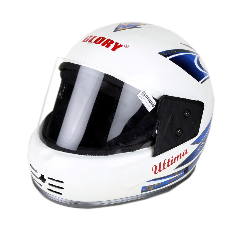 Buy MPI Open Face Scooter Scooty Motorbike Black Helmet for Gents/Men