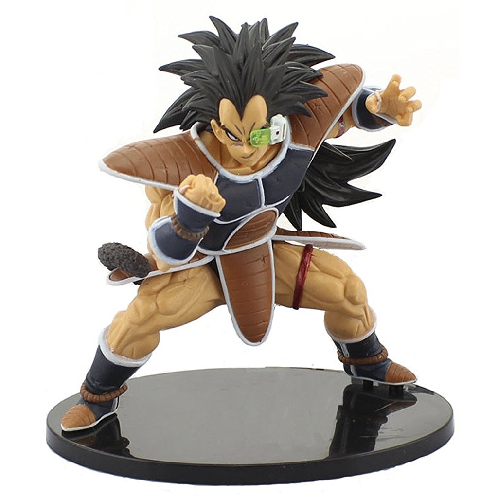 Buy Official DRAGON BALL Z Legend Raditz 16CM Collectible Statue ...