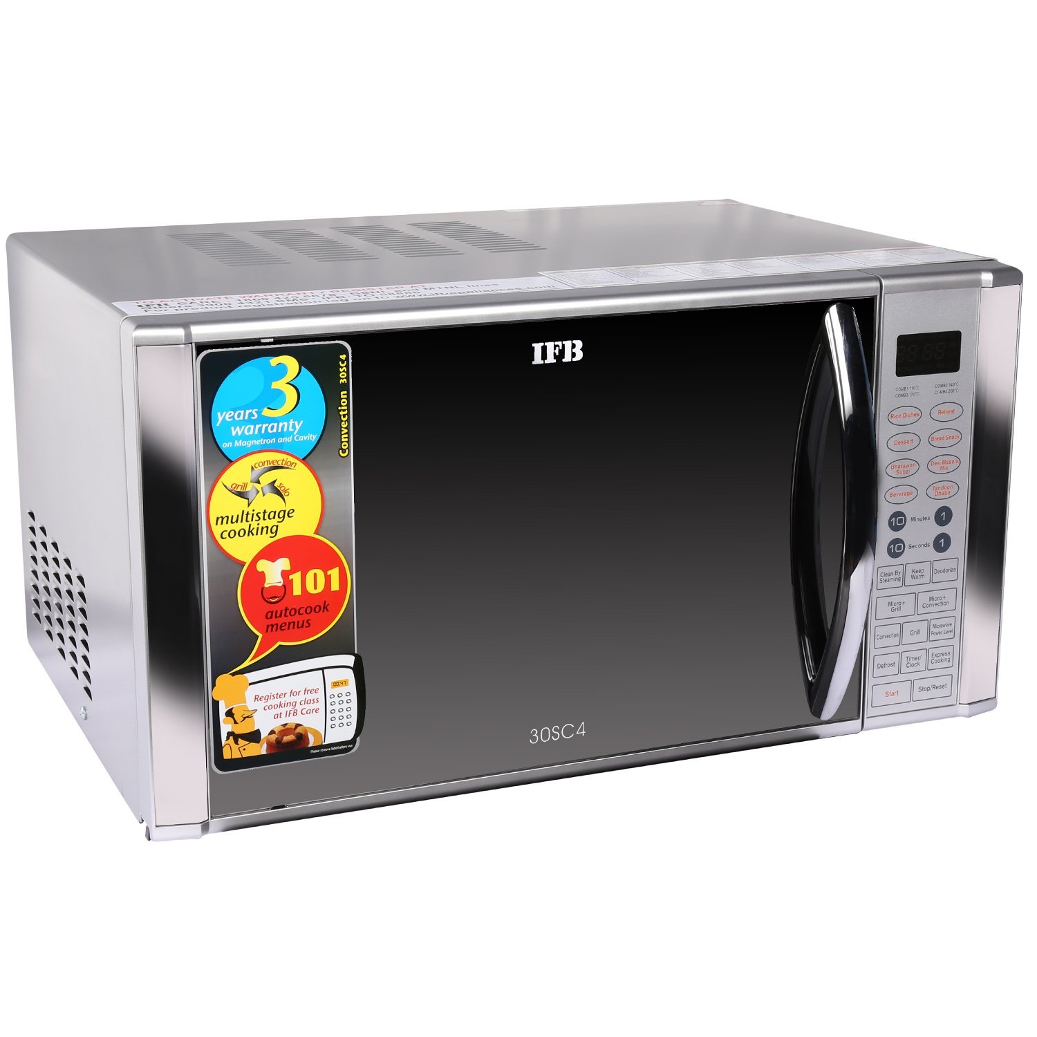 IFB 30 LTR 30SC4 Convection Microwave Oven , Microwaves & Halogen Ovens