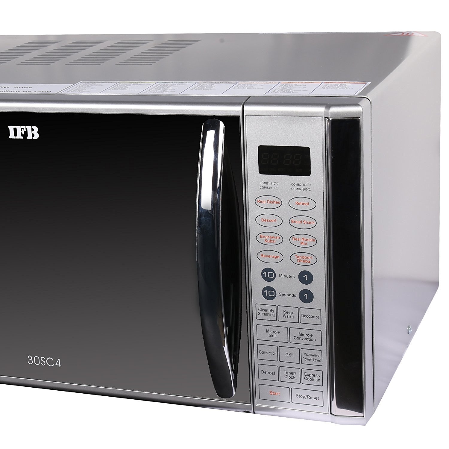 IFB 30 LTR 30SC4 Convection Microwave Oven , Microwaves & Halogen Ovens