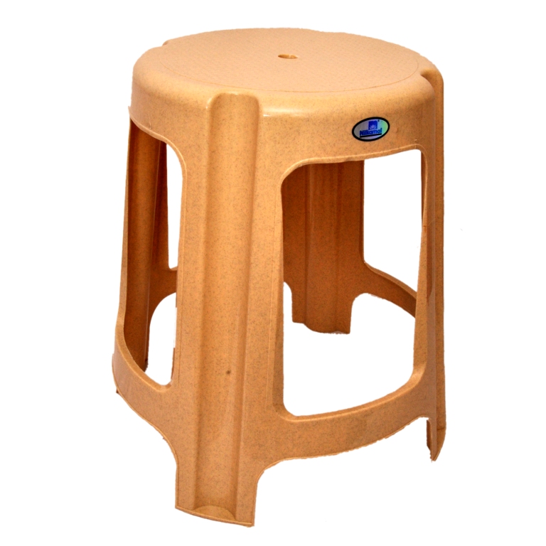 Nilkamal Stool Round