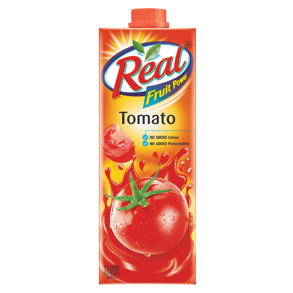 Buy Real Tomato Juice 1 L Online ₹79 from ShopClues