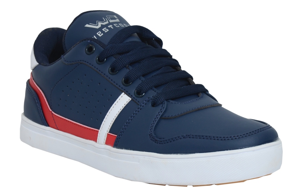 Buy West Code Men'S Blue Casual Shoes Online ₹1489 from ShopClues