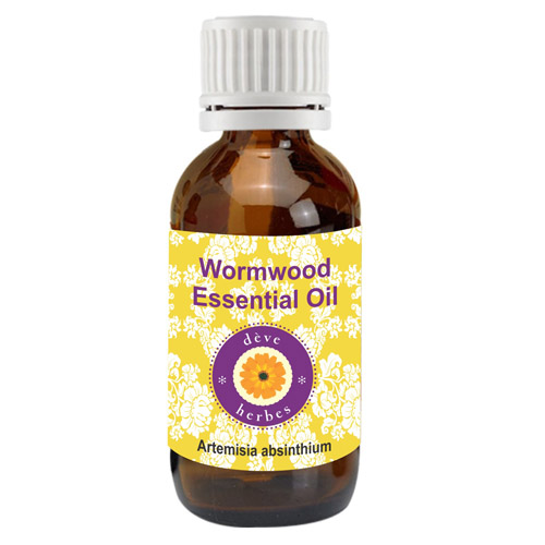 Buy Pure Wormwood Essential Oil 15ml (Artemisia Absinthium) Online ...