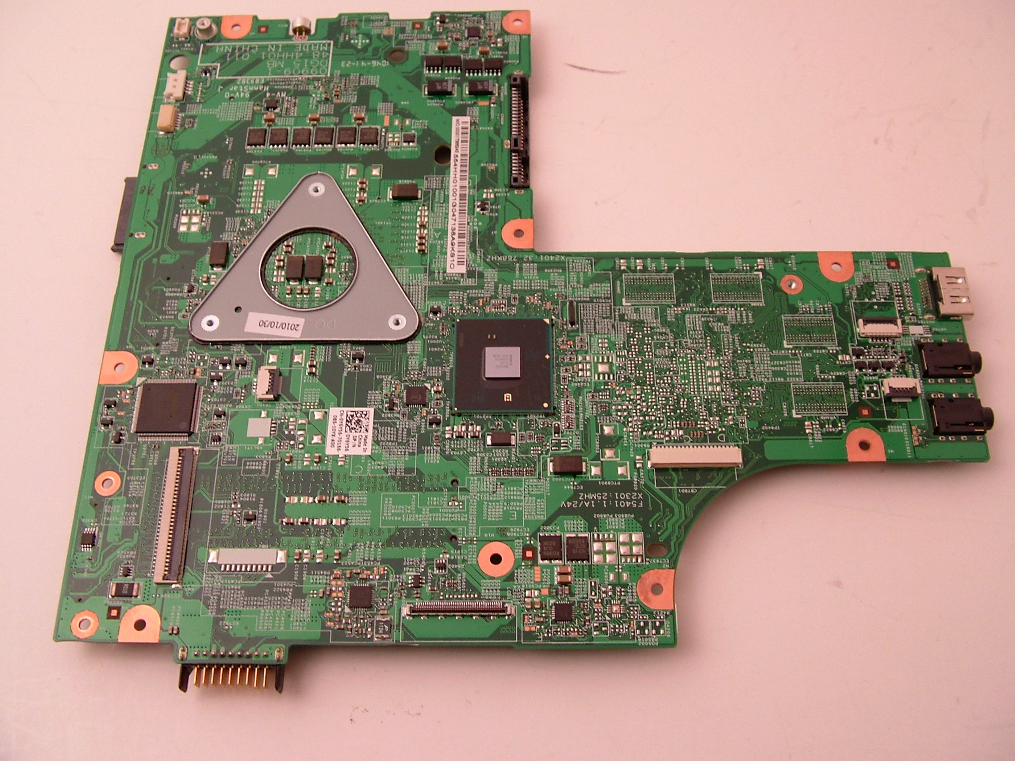 Online Dell Inspiron N5010 Laptop Motherboard Y6y56 0y6y56 554hh01001 Prices Shopclues India 0991