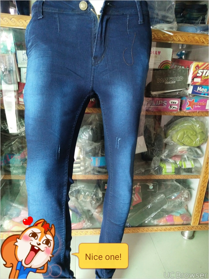 Buy jeans Online ₹350 from ShopClues