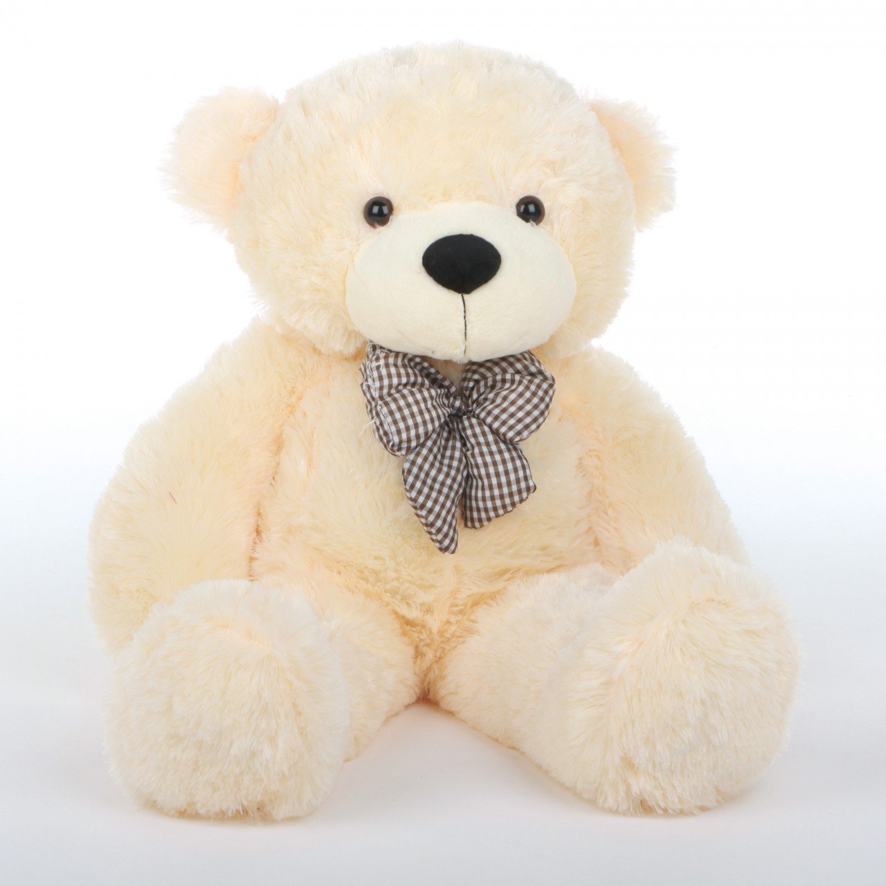 2 Feet Light Brown Teddy Bear