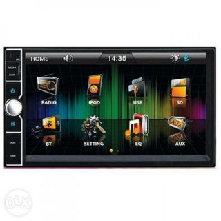 Buy Genuine Hamaan Double Din Deckless Stereo USB/AUX/Bluetooth. (with ...