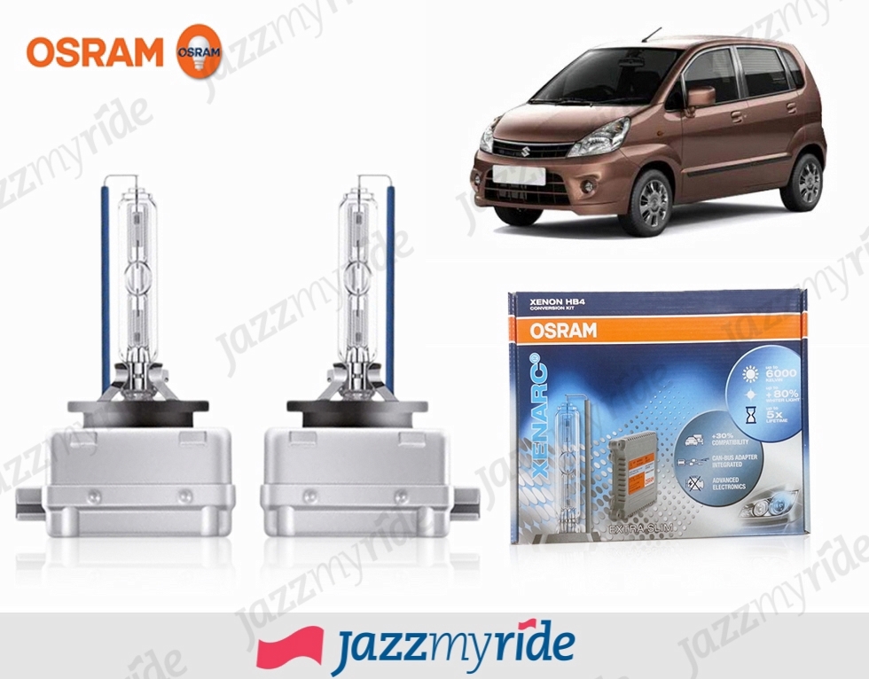 Osram H4 6000K Car HID Headlight Conversion KitMaruti Zen Estilo New at Best Prices Shopclues