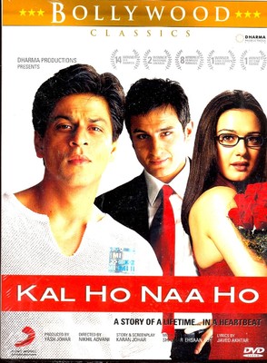 Shop Kal Ho Naa Ho DVD Online - Shopclues