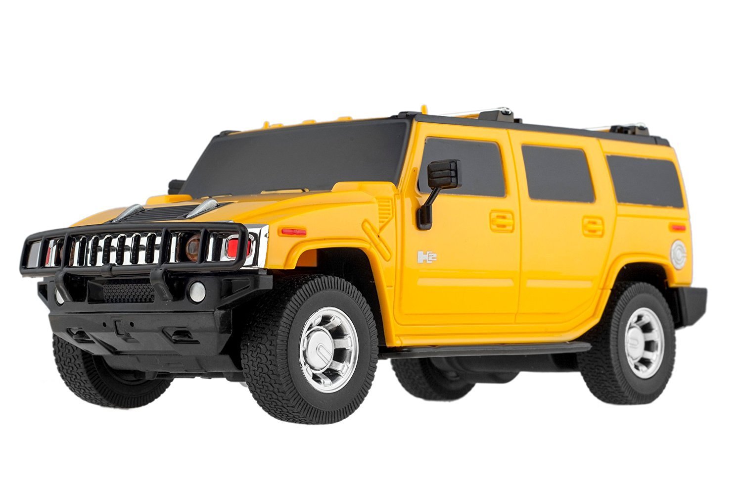 TownHawk Hummer Model Remote Control Rechargeable Kids Car (Scale 1/16)