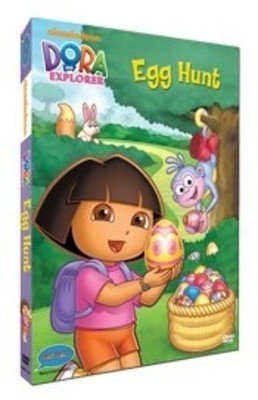 Dora The Explorer Egg Hunt DVD Prices in India- Shopclues- Online ...