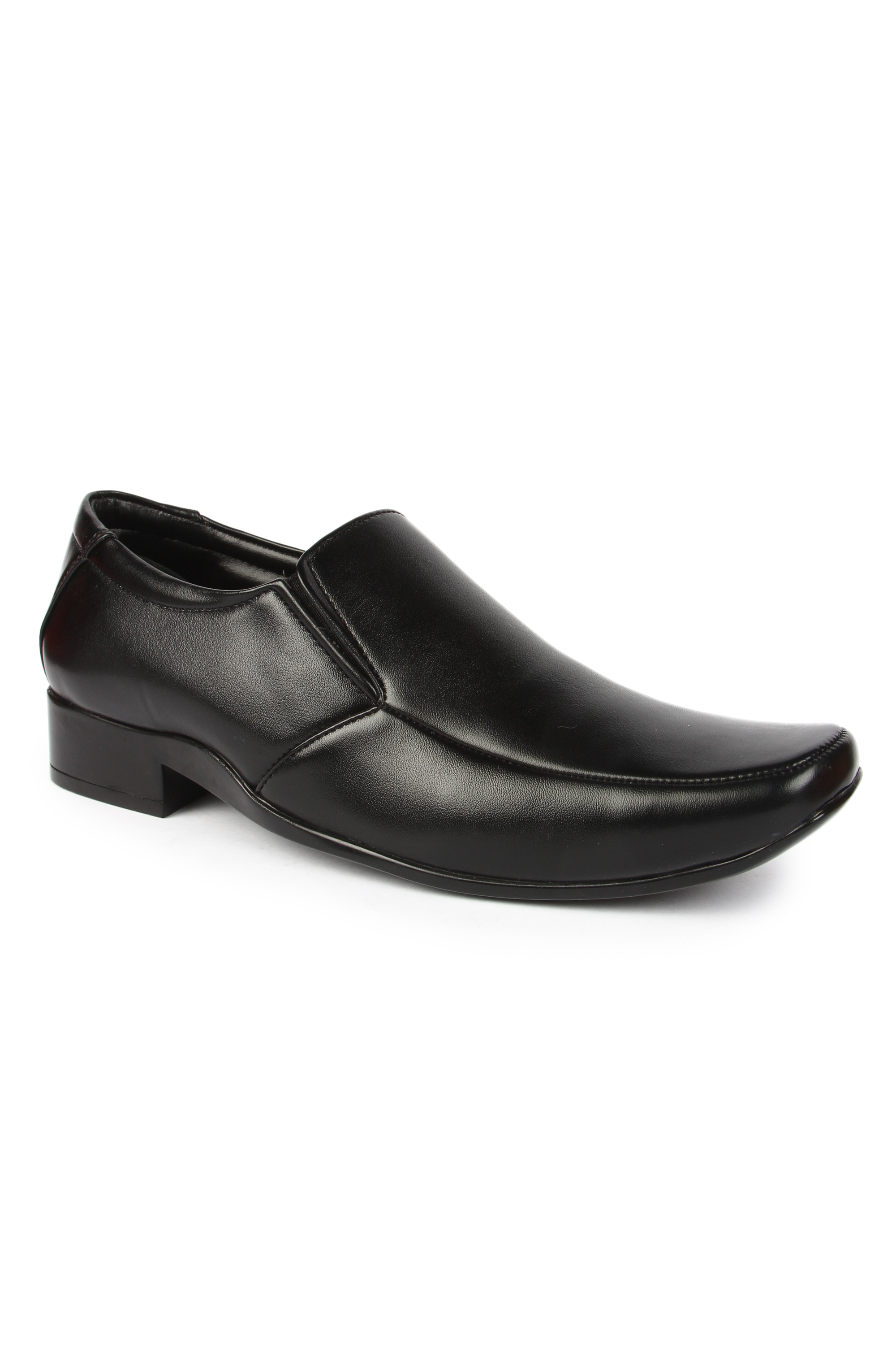 Buy Liberty Fortune Fag Men's Black Formal Shoe Online @ ₹999 from ...