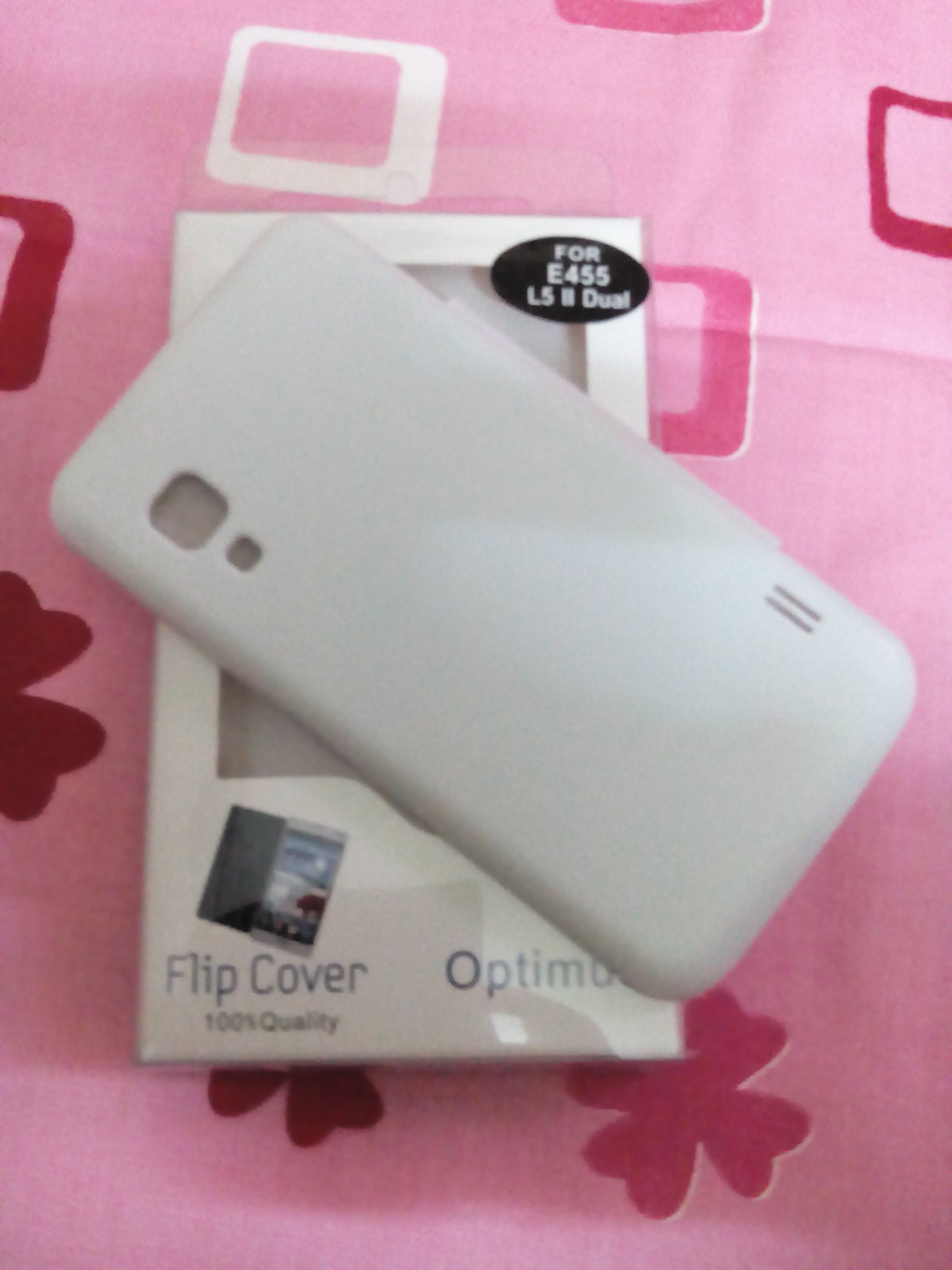 Pellicola GT per LG Optimus L5 II E460 / E455
