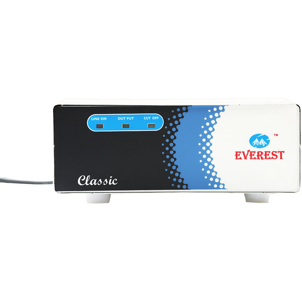 Buy Everest ECC 100 COMPACT Refrigerator Voltage Stabilizer Online