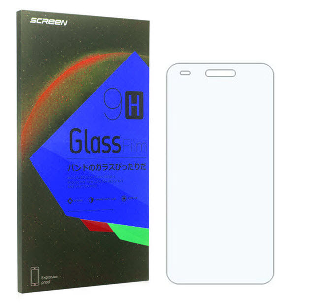 Buy Micromax Canvas 5 Lite Q463 Tempered Glass Screen Guard By Aspir