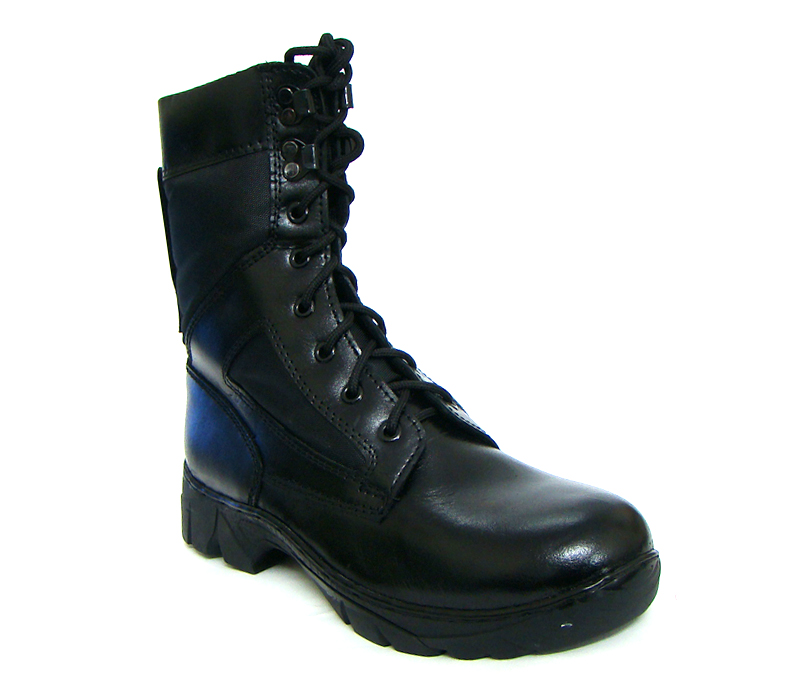 Buy ASM Army Leather Boots For Men Online ₹3000 from ShopClues