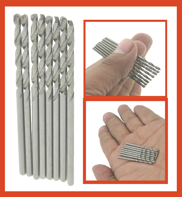 5/64" 5pcs HSS Twist Drill Bit High quality Drill Bits