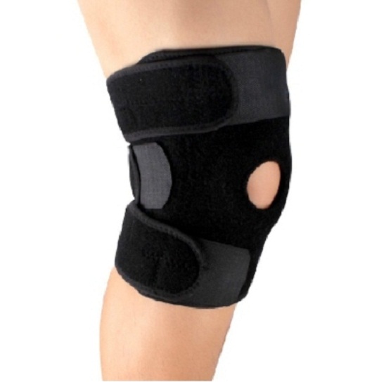 Buy Albio Knee Brace and Support Velcro Strap Soft Open Patella,Perfect