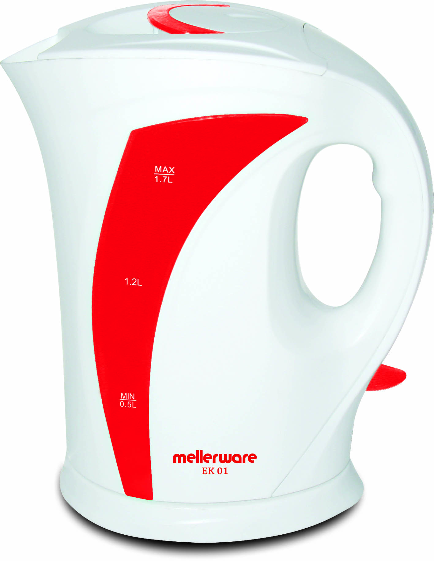 Mellerware[South Africa] Electric Kettle EK01 1850 Watts, 1.7 Ltr Prices in India Shopclues