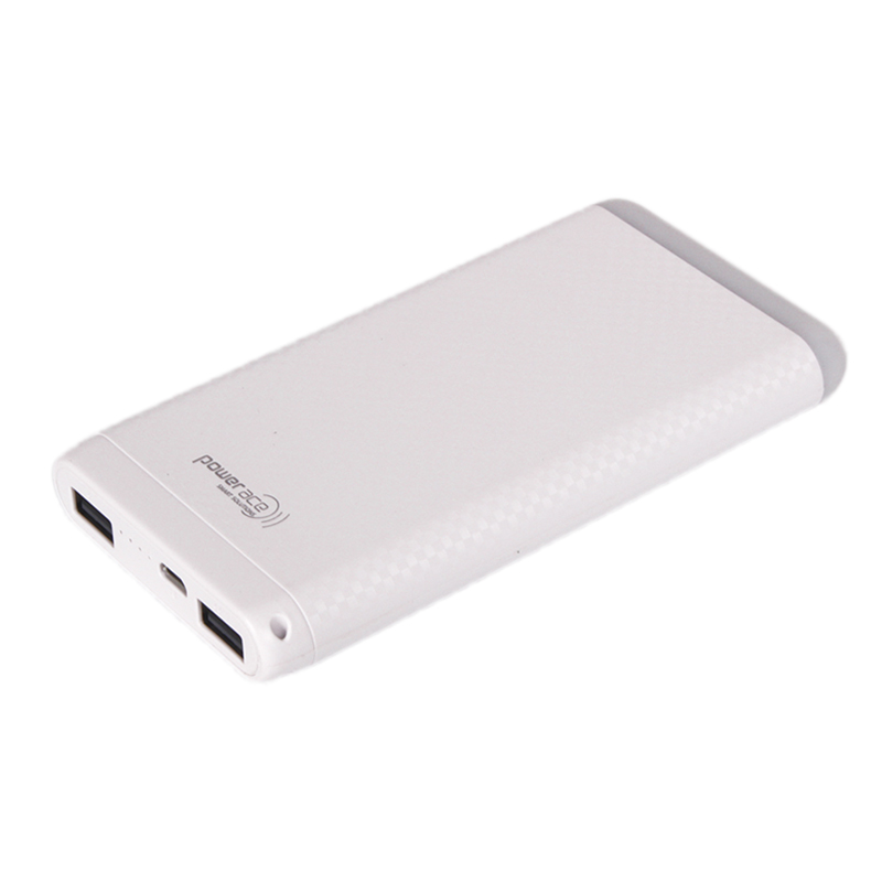 Buy Power Ace Rapid Power PRP 10000 PLA Li-Polymer Slim Power Bank with ...