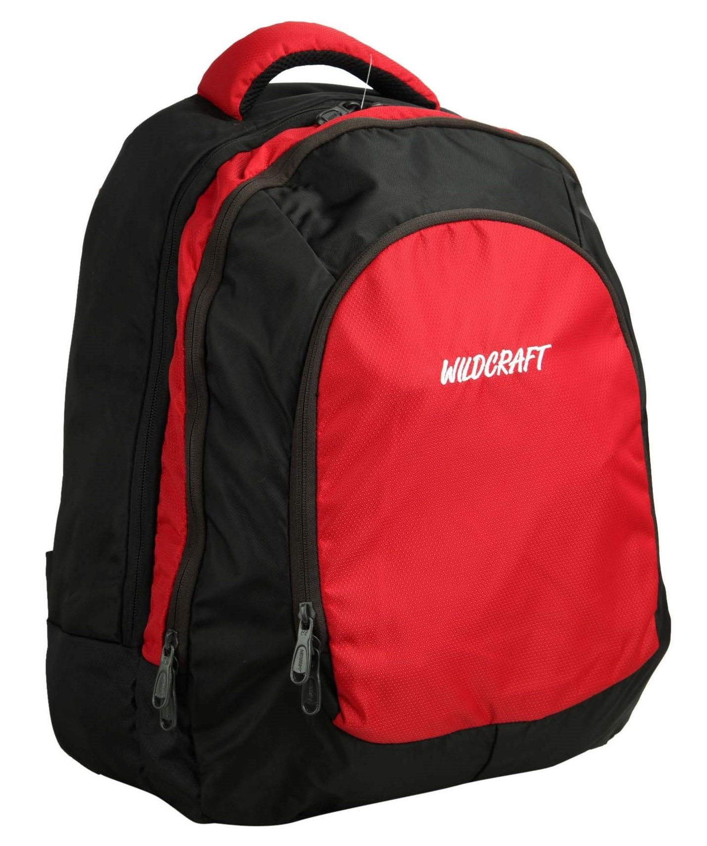 wildcraft red bag