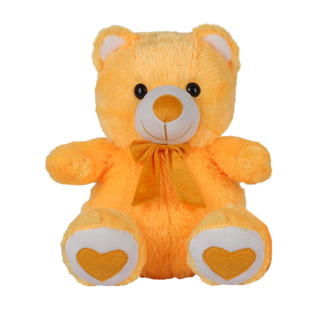 Buy Ultra Spongy Teddy Soft Toy 15 Inches - Yellow Online @ ₹499 from ...