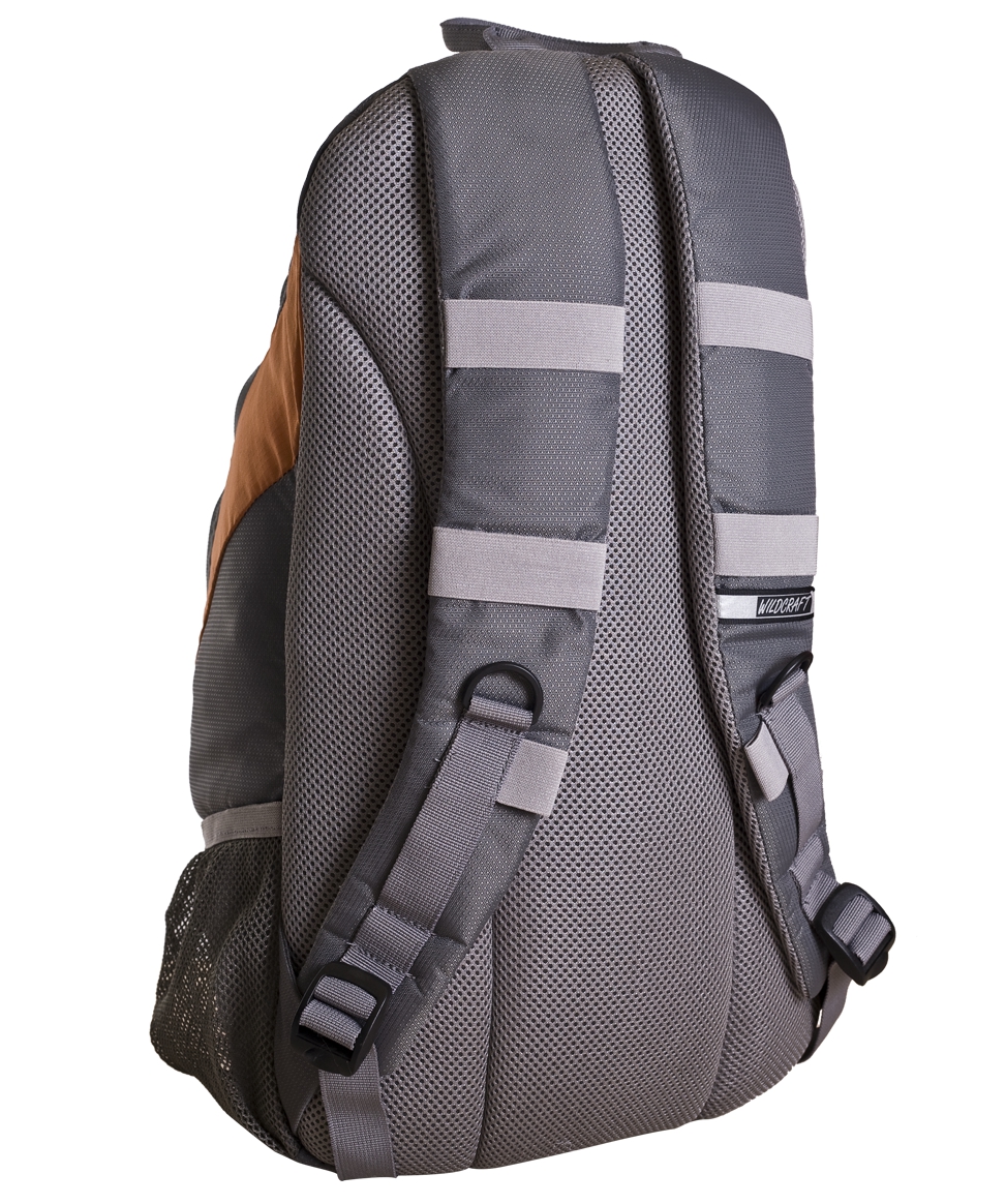 Wildcraft Daypack A4 Orange BackPack