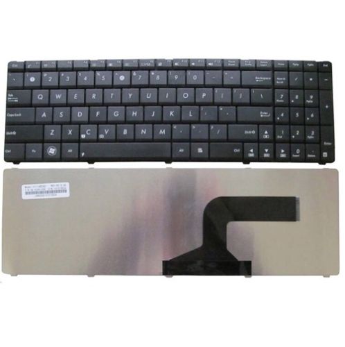 Buy compatible laptop keyboard for Asus K53sv-Sx392d, K53sv-Sx922v with ...