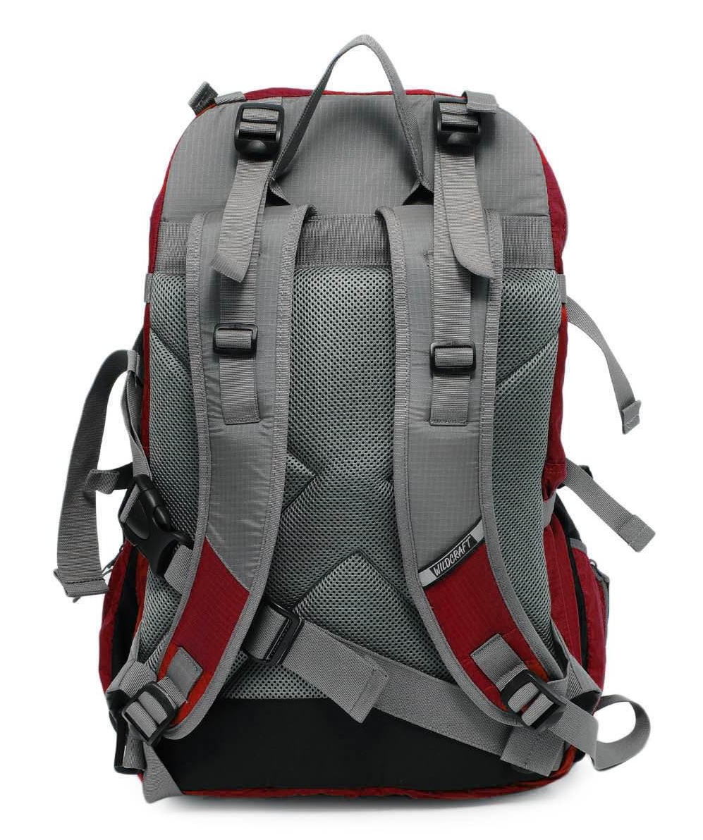 Wildcraft Wanderer Red BackPack