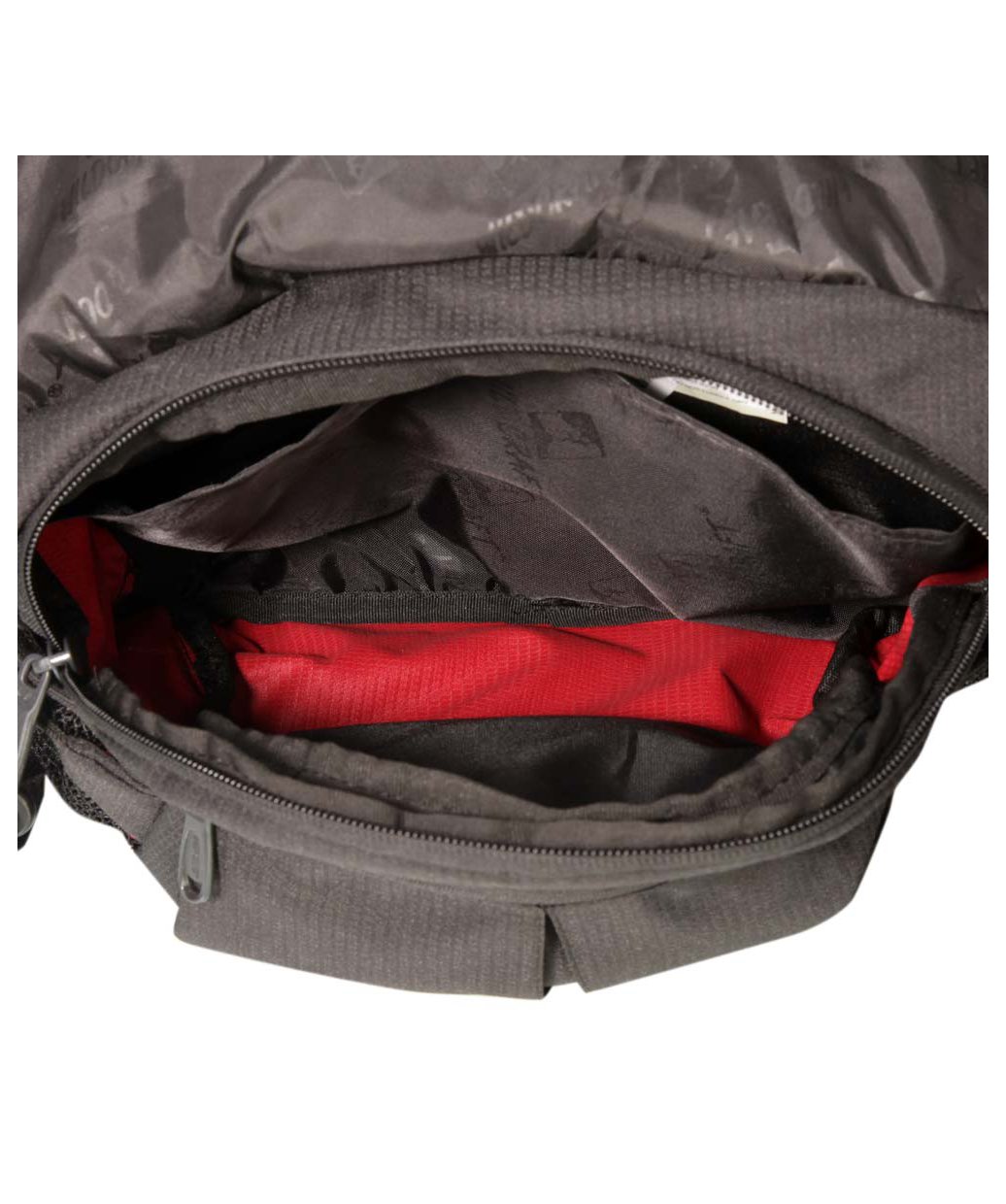 Wildcraft Bum Bag Red