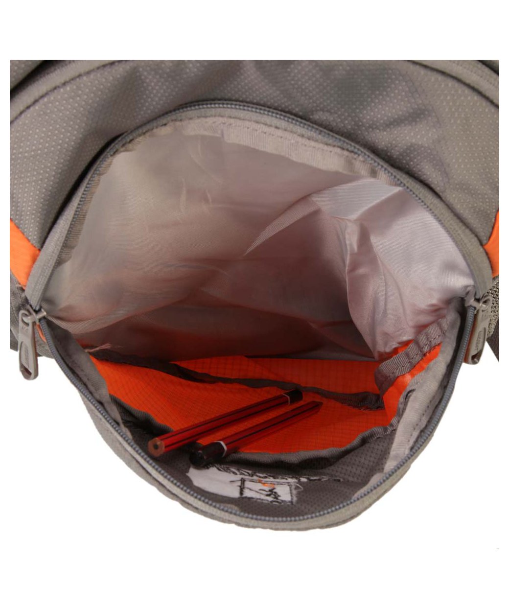 Wildcraft Daypack A4 Orange BackPack