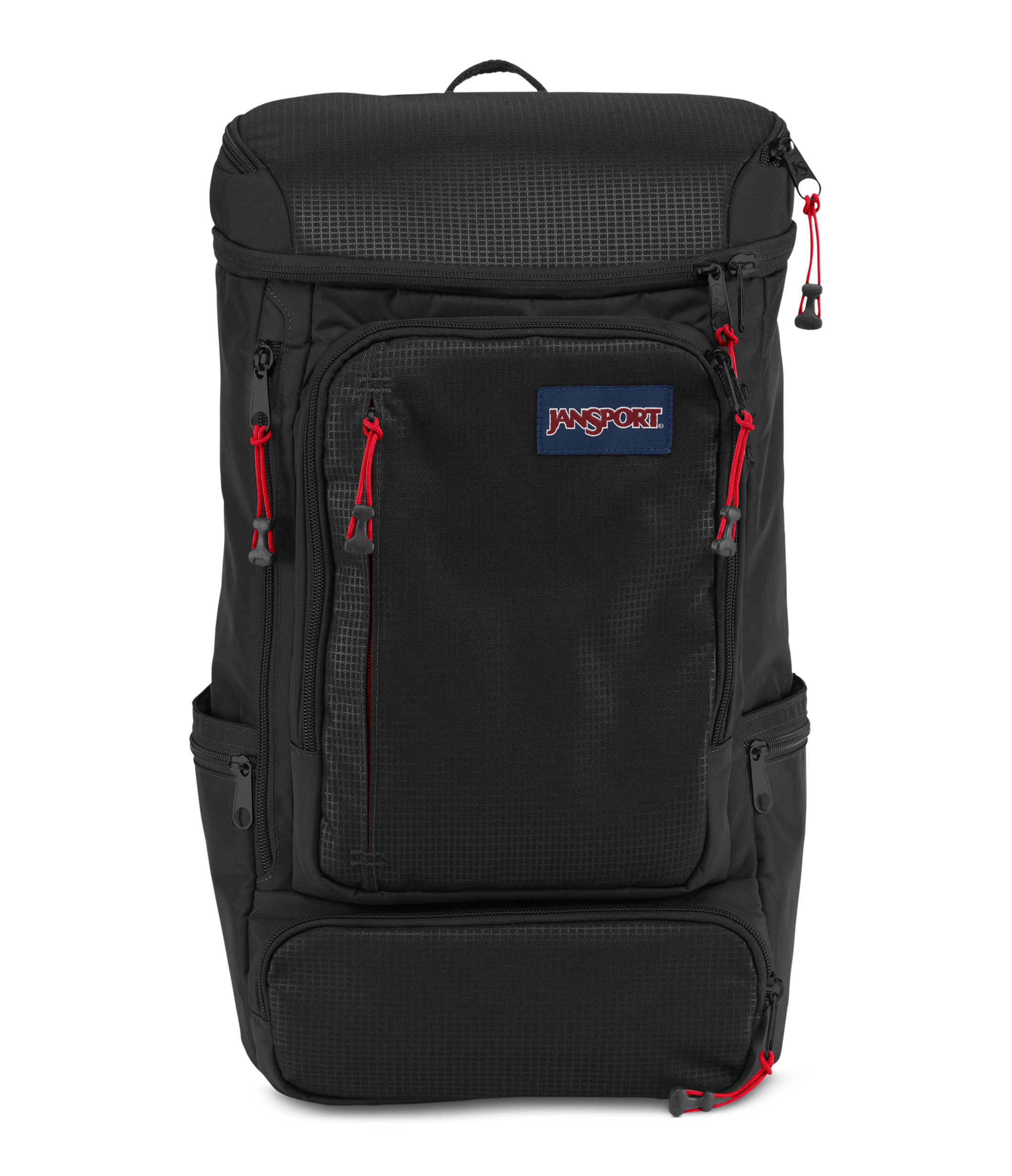 Buy JanSport Sentinel Laptop Backpack Black Online ₹9499 from ShopClues