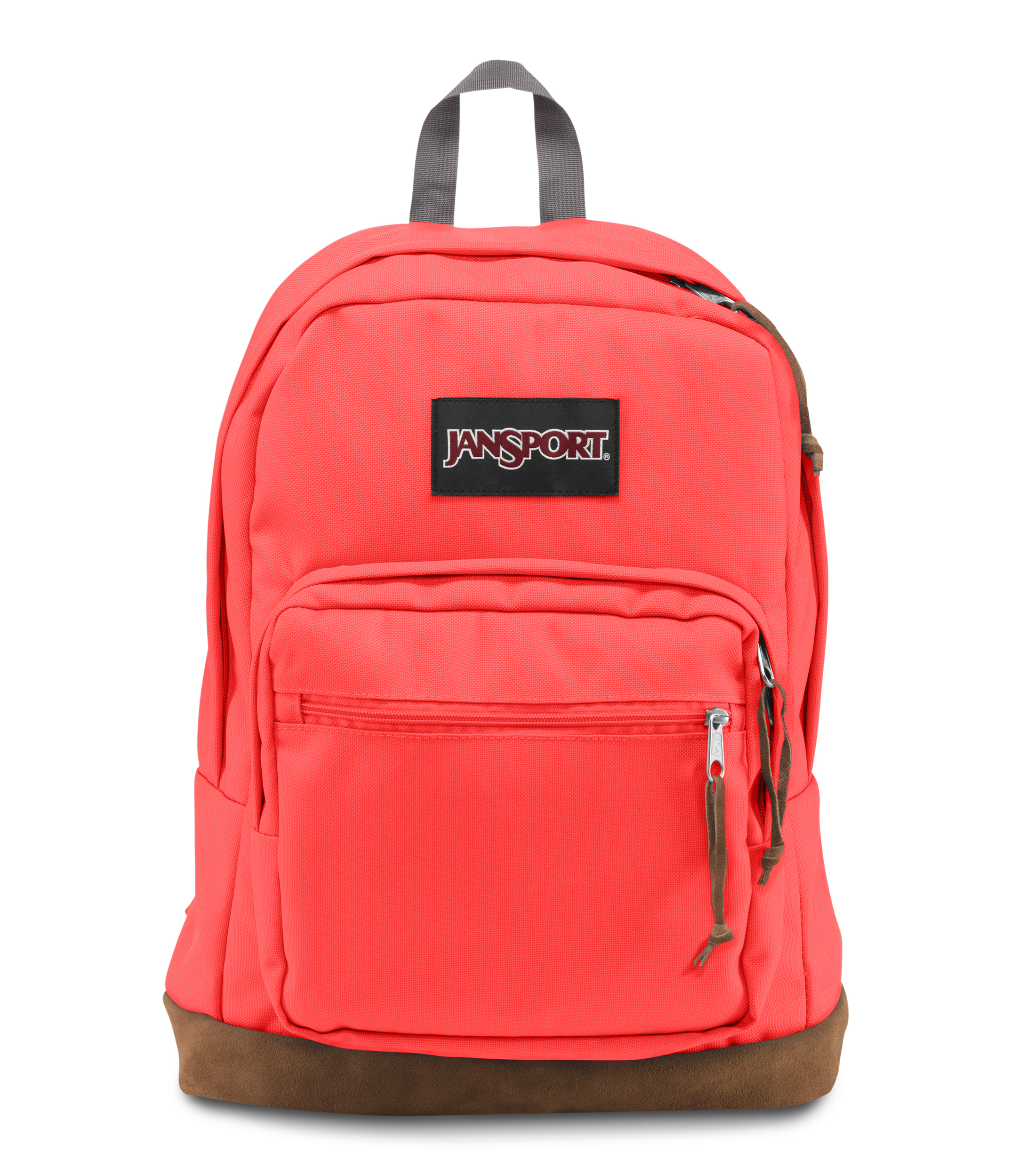 Buy JanSport Right Pack Laptop Backpack Tahitian Orange Online ₹5499