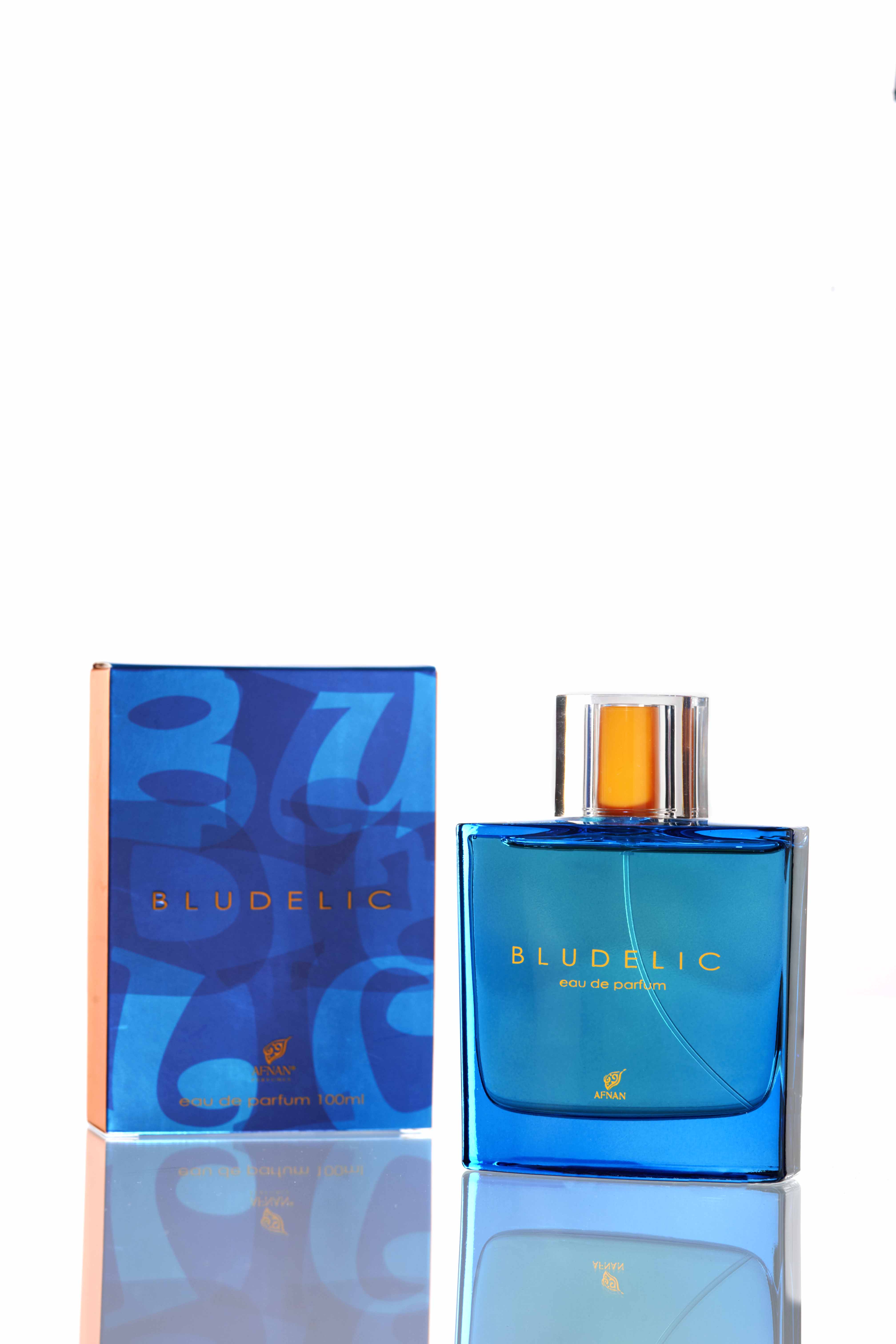 Afnan Bludelic Eau De Perfume 100ML