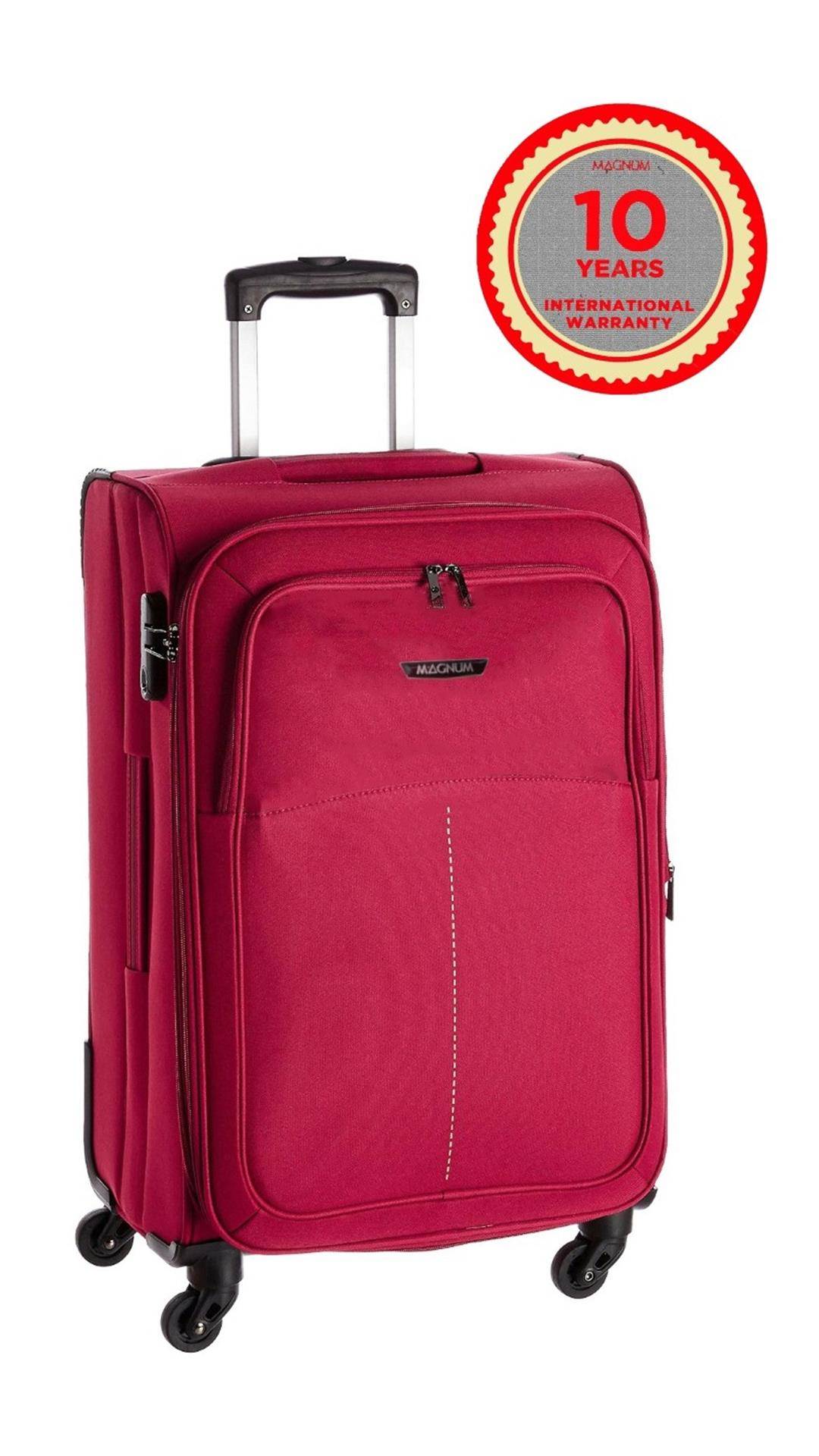 Buy Safari Magnum Polyester Luggage Bag 55CM Online ₹3599 from ShopClues