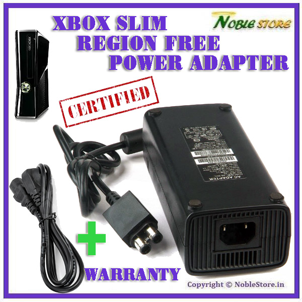 Power Supply For Xbox 360